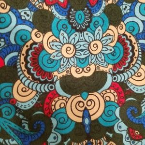 Lularoe Tall & Curvy Leggings